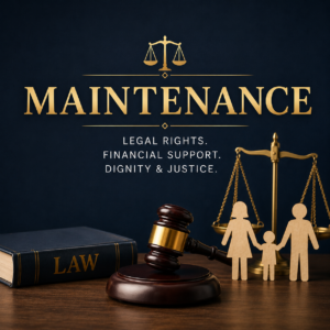 MAINTENANCE